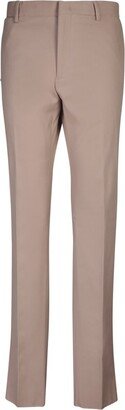 Mid Rise Cropped Chinos-AA