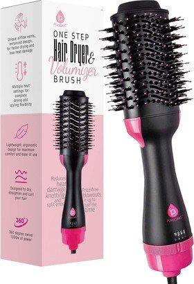 One Step Hair Dryer & Volumizer Brush