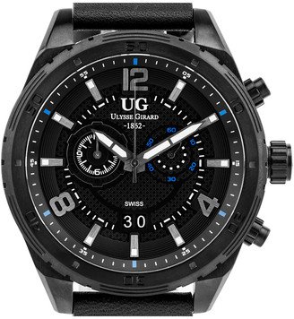 Ulysee Girard Ulysse Girard Men's Bombardier Watch