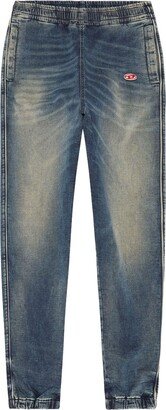 D-Lab tapered-leg jeans