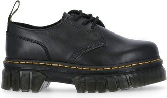 Audrick Platform Lace-Up Shoes