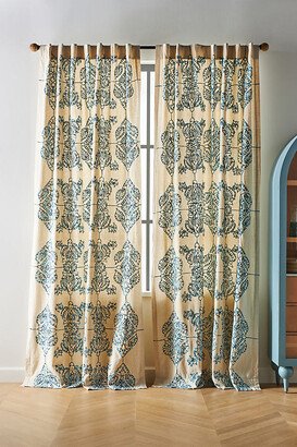 Embroidered Gretta Curtain