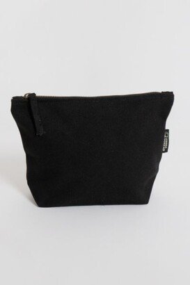 Terra Thread Organic Cotton Canvas Zippered Pouch