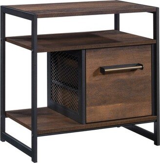 Briarbrook Nightstand Barrel Oak