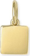 Hayes Charm in 18k Gold Vermeil