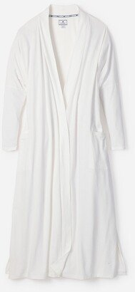 Petite Plume™ women's luxe Pima cotton duster