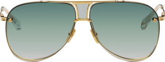 Gold Decade-Two Sunglasses