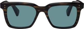 Brown Sequoia Sunglasses