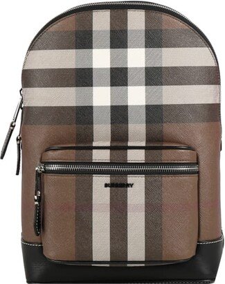 Dark Birch Brown Backpack