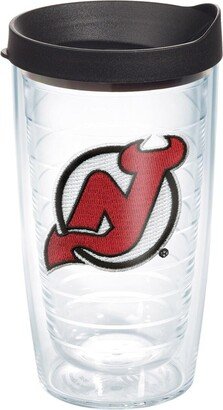 New Jersey Devils 16 Oz Emblem Classic Tumbler