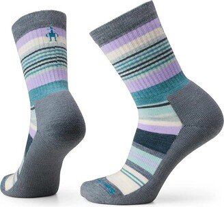 Everyday Joviansphere Crew Socks (Pewter Blue) Crew Cut Socks Shoes