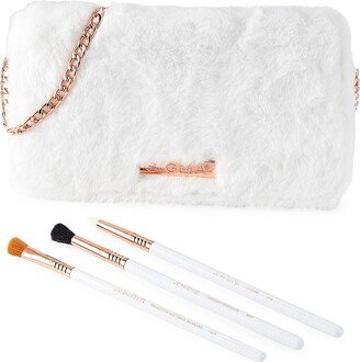 4-Piece Magical Eye Brush Set