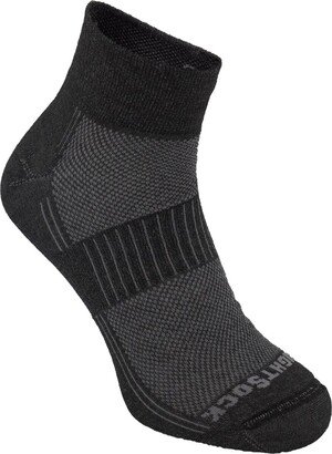 CoolMesh ll 1/4 Running Sock