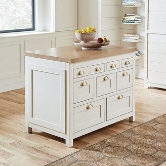 Millstone Kitchen Island