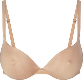 Skims Ultimate Bra Nipple Push-Up Bra | Clay