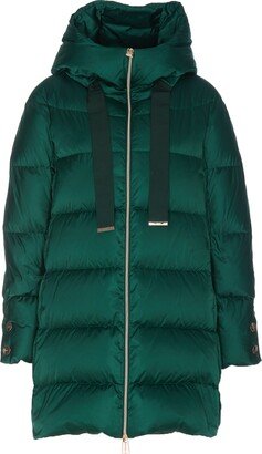 A-shape Down Jacket-AB