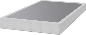 Steel Box Spring Mattress Foundation By Crown Comfort