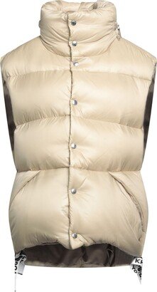 Down Jacket Beige-AA