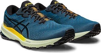 GT-1000 11 Trail (Nature Bathing/Golden Yellow) Men's Shoes