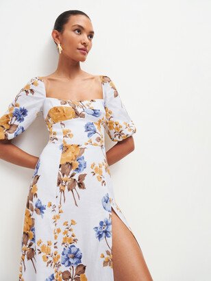 Belgium Linen Dress