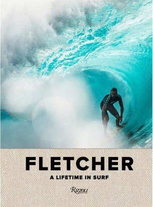 Barnes & Noble Fletcher- A Lifetime in Surf by Dibi Fletcher