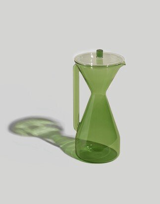 YIELD Glass Pour Over Carafe