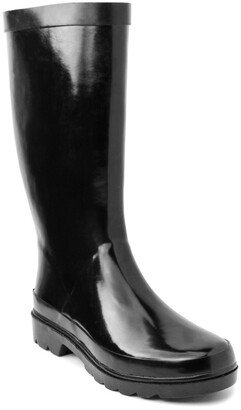 Women's Raffle Tall Rain Boots