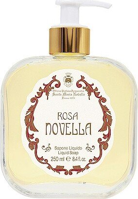 Rosa Novella Liquid Soap in Beauty: NA