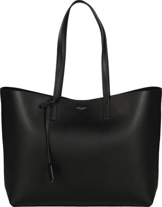 Leather Shopping Bag