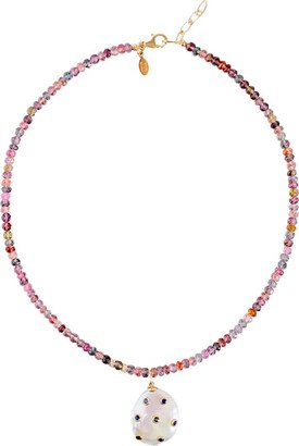 Joie DiGiovanni Rainbow Jam Necklace