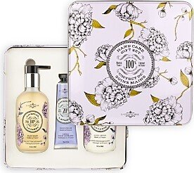 La Chatelaine Lavender Hand Care Gift Set