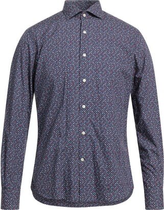 INGRAM Shirt Navy Blue-AB