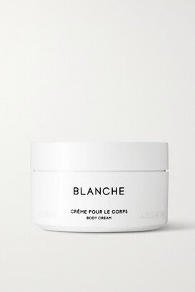 Blanche Body Cream, 200ml - One size