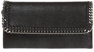 'Falabella' Wallet - Black