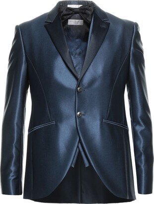 CARLO PIGNATELLI CERIMONIA Blazer Slate Blue