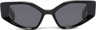 Memphis Cat-Eye Sunglasses