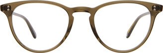 Alice Bio Deep Olive Glasses