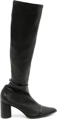 Tina knee-high leather boots