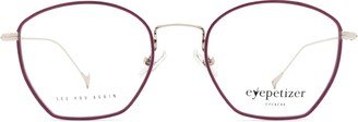 Eyepetizer Colette Violet Glasses