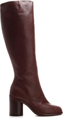 Tabi Knee-Length Boots-AA