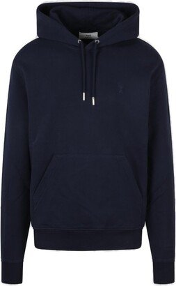 Paris de Coeur Drawstring Hoodie-AA