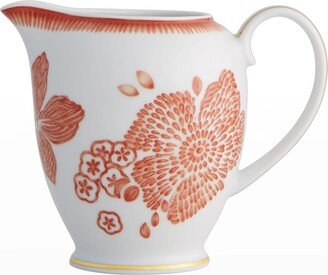 Coralina Milk Jug