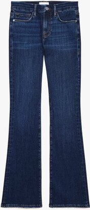 Le Mini Bootcut Jeans-AI