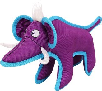 'Dura-Chew' Plush Animal Nylon Squeaker Dog Toy