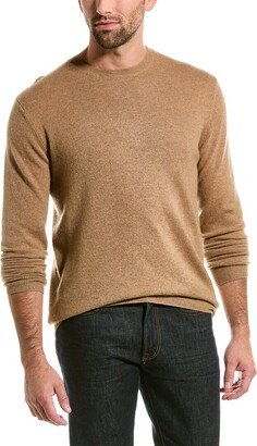 Classic Cashmere Crewneck Sweater-AD