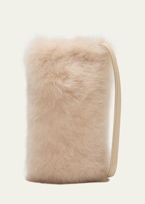 Cashmere & Shearling Phone Case