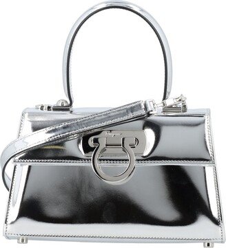 Iconic Top Handle Bag-AB