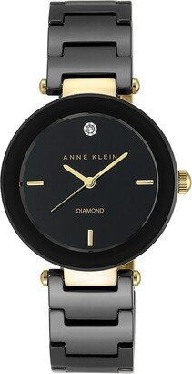 Diamond Dial Watch FINAL SALE-AB