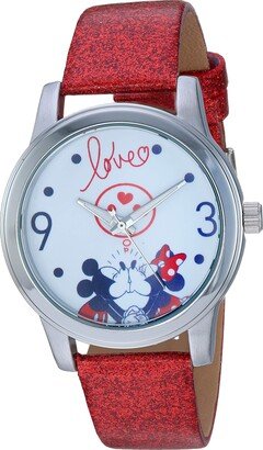 Mickey Mouse Adult Casual Sport Analog Quartz Watch