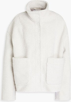 Zola faux shearling jacket